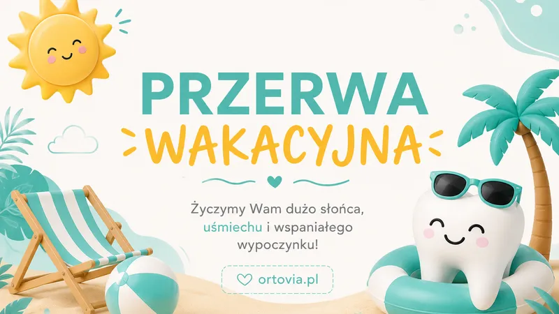 Przerwa wakacyjna 13–17 lipca
