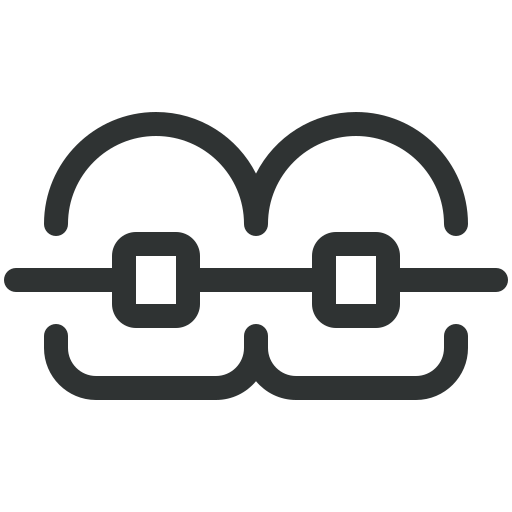 Aparaty ortodontyczne stałe